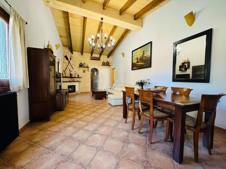 Can Conill Villa Llucmajor  Exterior foto